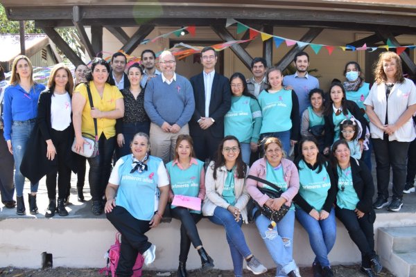 Se inauguró zona de Crianza Comunitaria