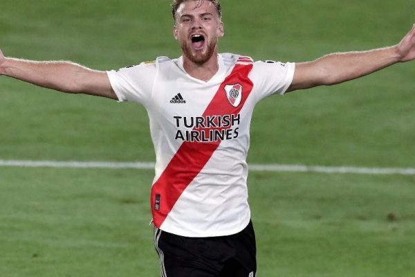 Lucas Beltrán se realizó estudios y hay alivio en River