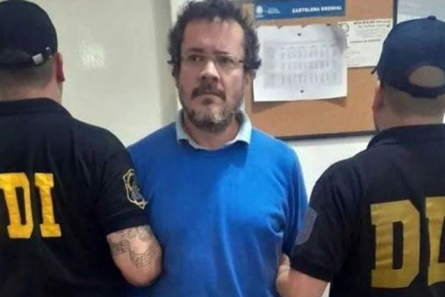 Dictaron la prisión preventiva para Martín del Río y revelaron el posible móvil del doble crimen