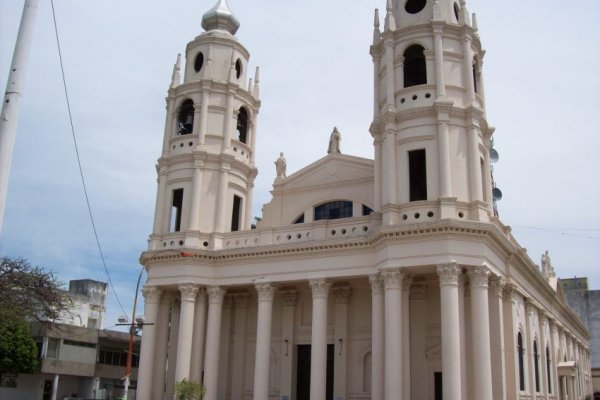 Festividad de la Virgen del Rosario: reprogramaron actividades por el mal tiempo