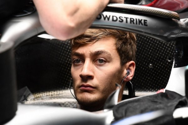 Mercedes dominó en los entrenamientos sobre el trazado de Suzuka