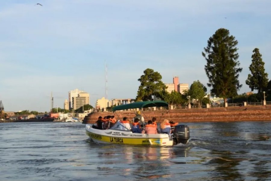 Alta ocupación hotelera en Corrientes durante el fin de semana largo