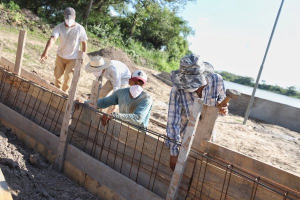 Intendentes correntinos gestionaron obras con funcionario nacional