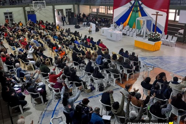 Un Encuentro vivido en familia, junto a los jóvenes y con el desafió de preparar una nueva Asamblea Diocesana