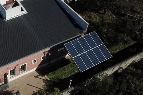 Ya son 21 los juzgados de Corrientes con sistema de energía solar