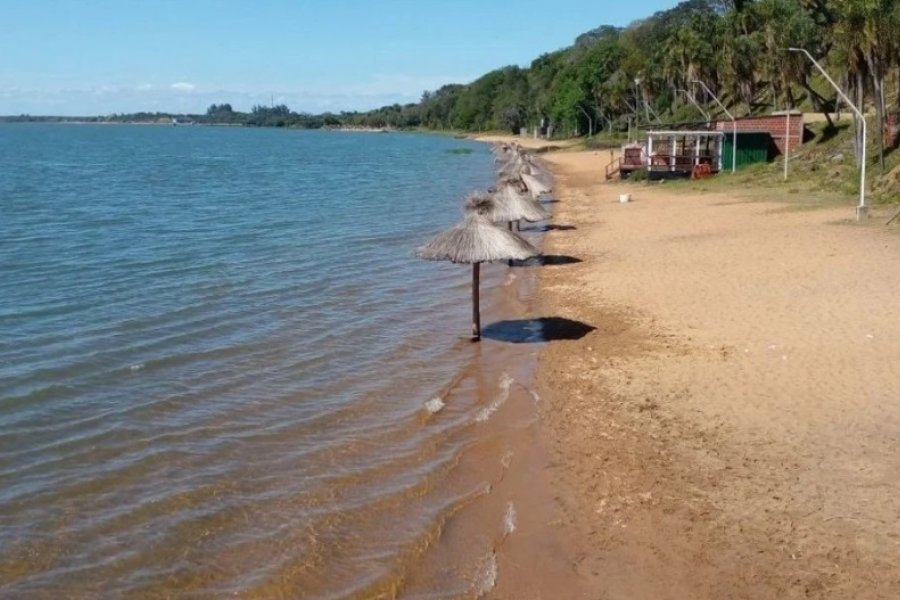 La Prefectura advierte por el crecimiento del río Paraná