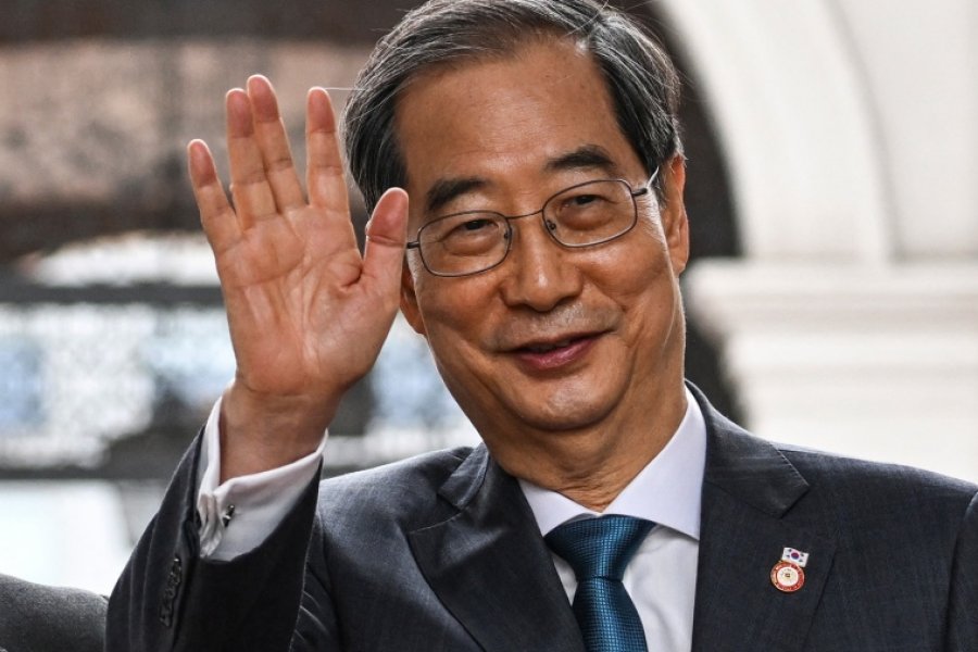 El primer ministro coreano visita la Argentina y será recibido por el Presidente