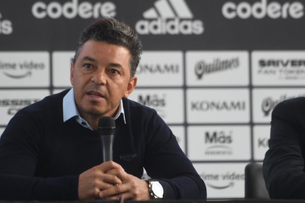 El fin de una era: Marcelo Gallardo confirmó que no seguirá en River