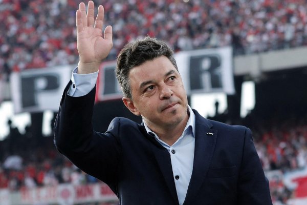 Todos los candidatos de River para suceder a Marcelo Gallardo