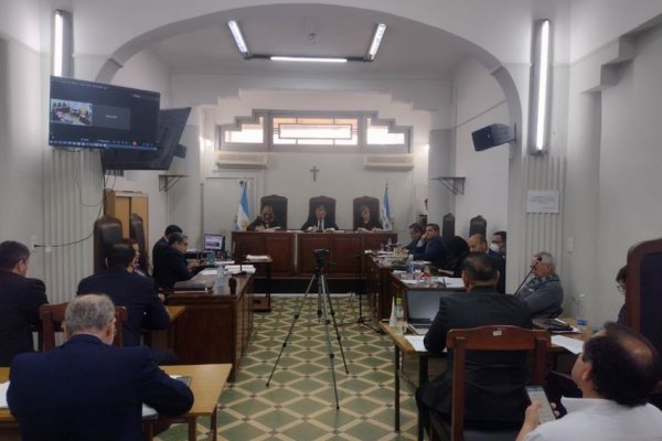 El lunes se conocerán las sentencias en la causa Derrumbe