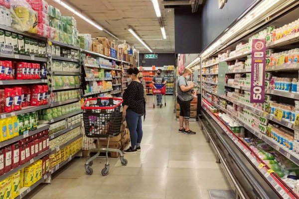 La inflación de septiembre fue del 6,2% y alcanzó 83% en los últimos 12 meses