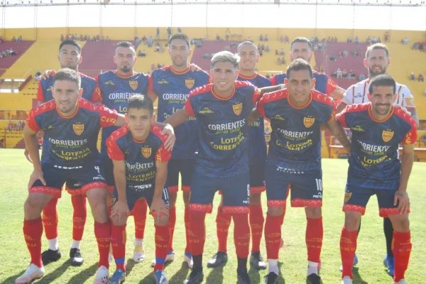 Boca Unidos goleó 5 a 0 a Crucero del Norte de Misiones