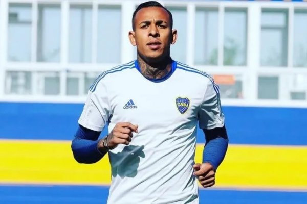 Boca recupera a Sebastián Villa