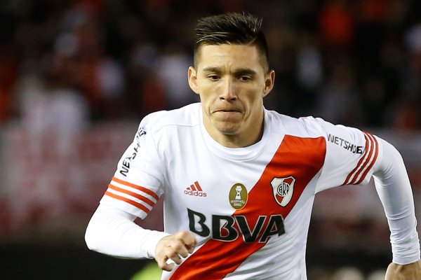 Matías Kranevitter, el elegido en River ante la posible salida de Enzo Peréz