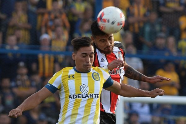 River juega con Central en la despedida de Gallardo en el Monumental