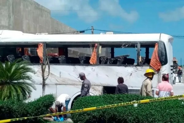 Accidente en Punta Cana: murió un cuarto turista argentino y ya son 5 las víctimas