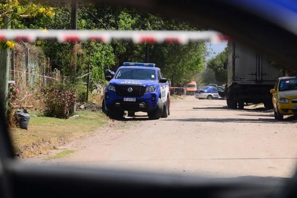 Un hombre mató de un balazo en la cabeza a un joven de 18 años porque su perro lo mordió