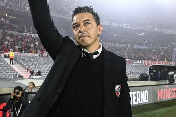 Gallardo podría despedirse de River con dos amistosos en noviembre