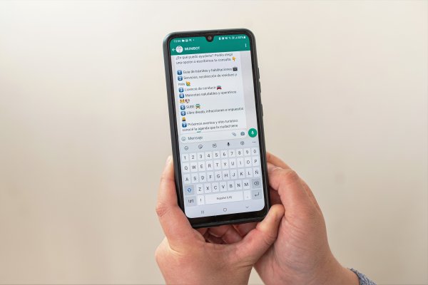 Muni Bot, una nueva herramienta virtual e interactiva para dar servicios e información a los vecinos