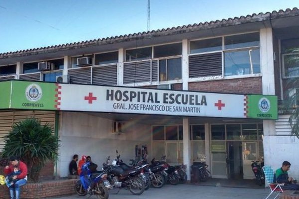 Un hombre terminó internado tras recibir feroz golpiza por robar un celular