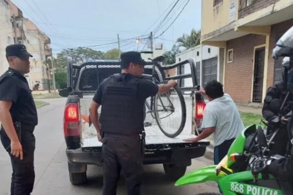 Demoraron a un ciudadano ruso sin documentación oficial en Corrientes