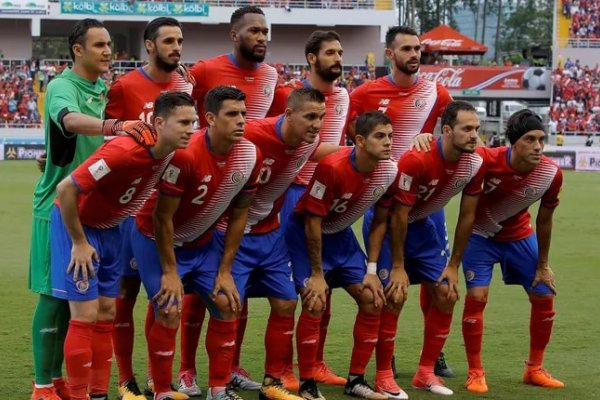Costa Rica es la última selección en clasificarse a Qatar 2022
