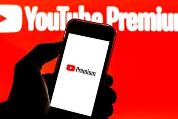 YouTube Premium sube el precio de su servicio en Argentina