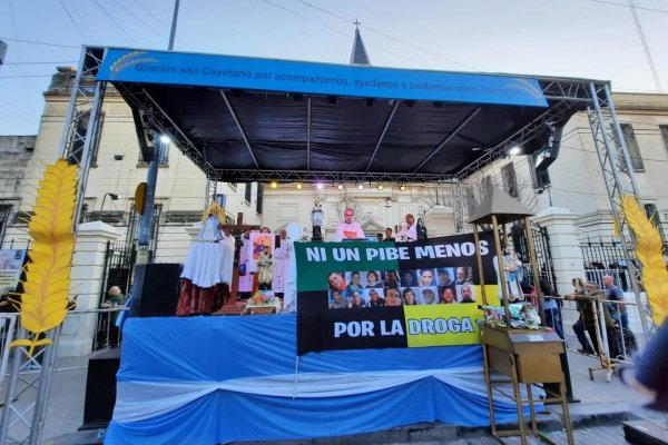 La imagen de la Virgen de Luján visitará Corrientes este fin de semana