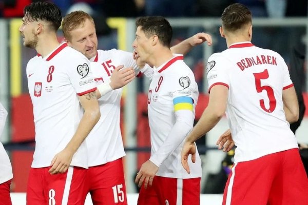 ¡Atención Selección Argentina! Polonia dio la lista preliminar para el Mundial