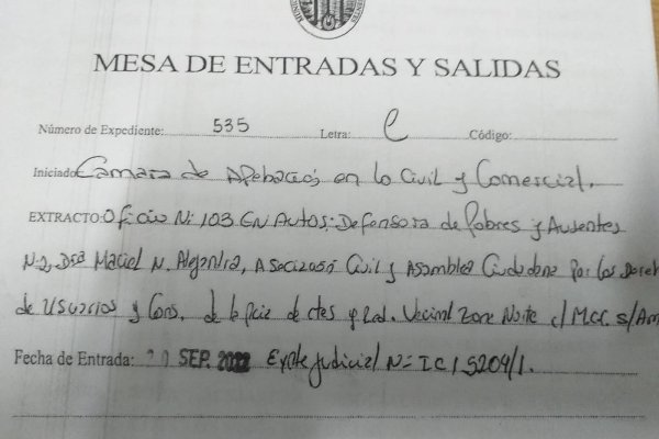 Corrientes: piden detener y destruir ampliación de un reconocido parador en Costanera Sur