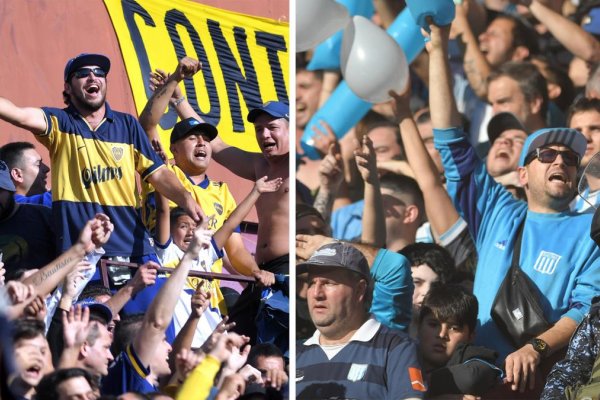 Cómo será la desconcentración de los hinchas este domingo