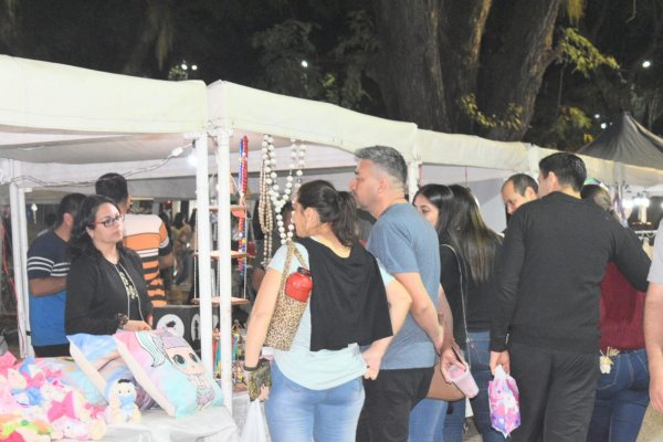 Domingo de Feria emprendedora