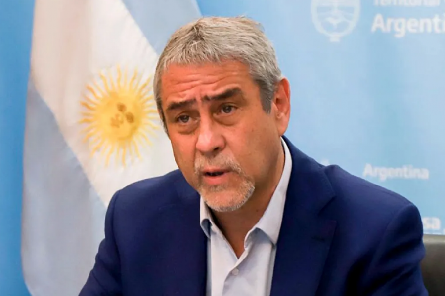 Otro cambio en el gabinete nacional: Jorge Ferraresi deja el Ministerio de Desarrollo Territorial y Hábitat