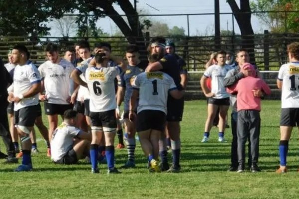 Conmoción en el rugby argentino: un jugador murió en la última jugada de su partido despedida