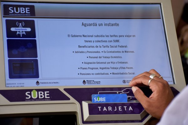 Desde este lunes queda habilitado el quinto Punto Municipal de Atención SUBE