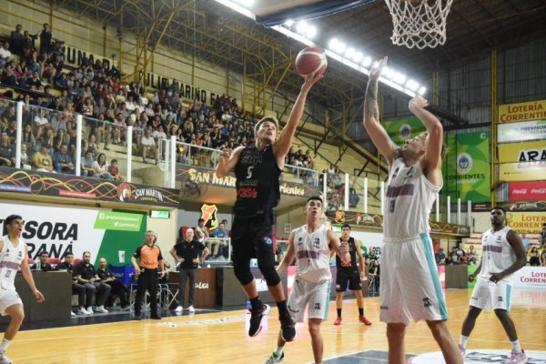 Tercer triunfo en fila de San Martín para mantener a salvo el invicto