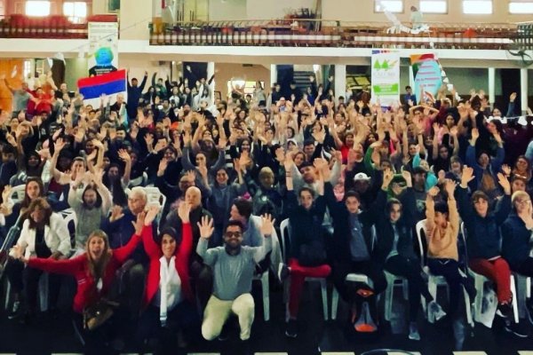Corrientes participó del encuentro de cooperativas y mutuales escolares en Jujuy