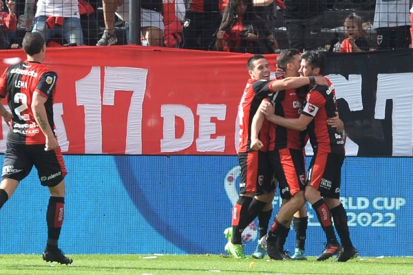 Newell's, clasificado a la Copa Sudamericana, visita a Barracas Central