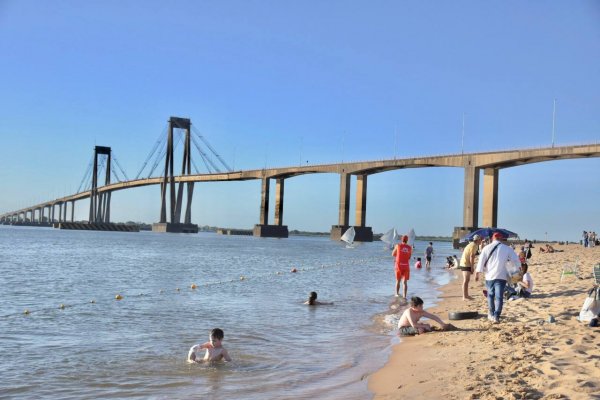 La ciudad de Buenos Aires se presenta como destino turístico en Corrientes