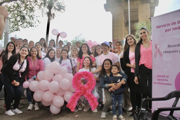 Red de Cáncer de Mama, una estrategia que garantiza la accesibilidad a la salud pública 