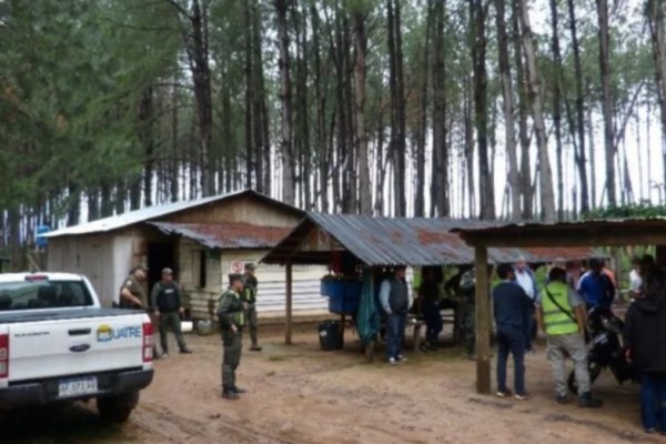 Corrientes: Allanaron una empresa forestal por presunta explotación laboral