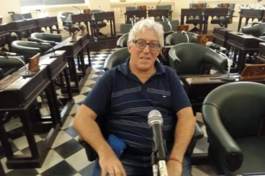 Pesar en el Gobierno provincial por el fallecimiento del periodista correntino Héctor García