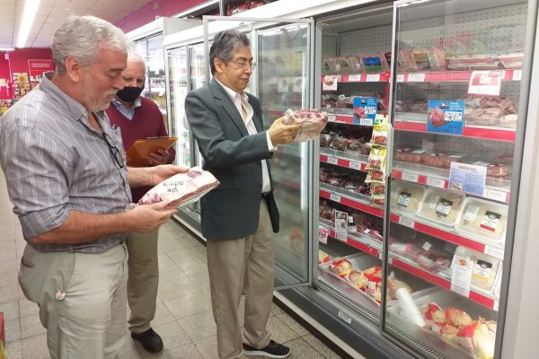 Continuan los controles a los cortes de carne con precios bonificados