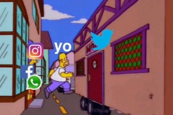 Se cayó WhatsApp y estallaron los memes en las redes sociales