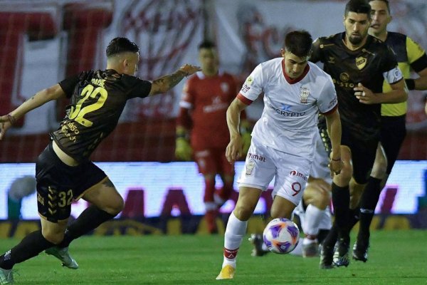 Platense y Lanús se enfrentan por la última fecha del torneo