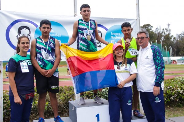 “Juegos Nacionales 2022”: Destacada participación de Corrientes en el primer día de competencias