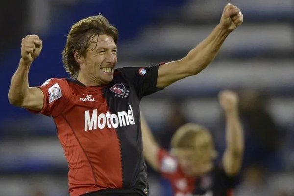 Gabriel Heinze es el nuevo director técnico de Newell's