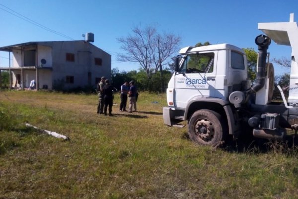 Iniciaron la primera etapa de las obras en el predio del Gaucho Gil