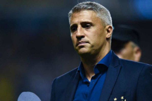 Hernán Crespo, la principal alternativa a Martín Demichelis para dirigir a River