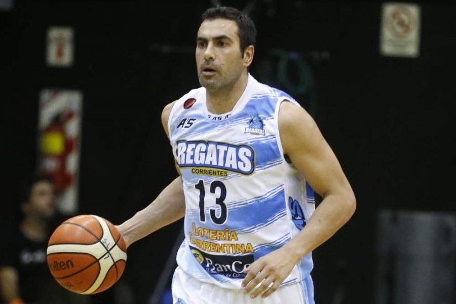 Adiós a un grande: Paolo Quinteros anunció su retiro del básquet profesional